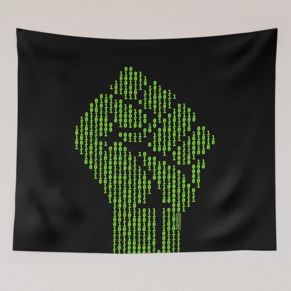 Item preview, Binary Code Matter designed and sold by hacktees-shop.
