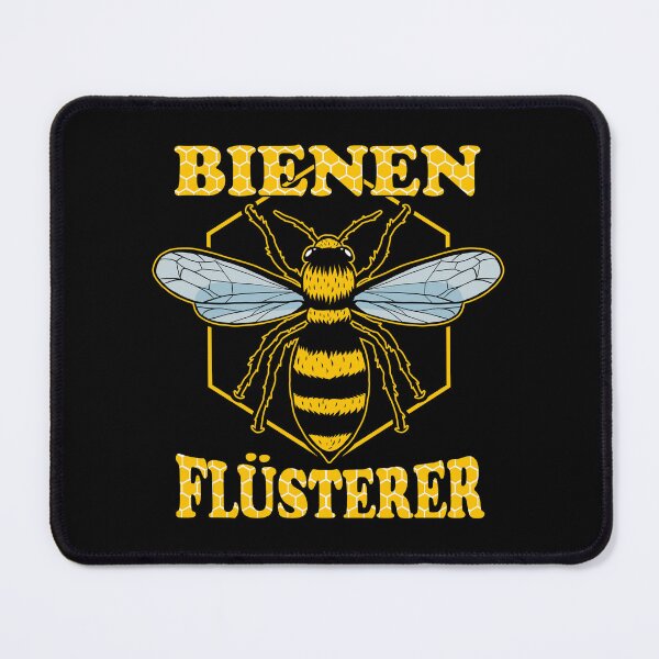 Item preview, Funny beekeeper bee whisperer designed and sold by Shirt-Kaiser.