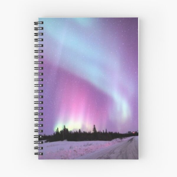 Item preview, Purple Borealis designed and sold by KawaiiCaps.