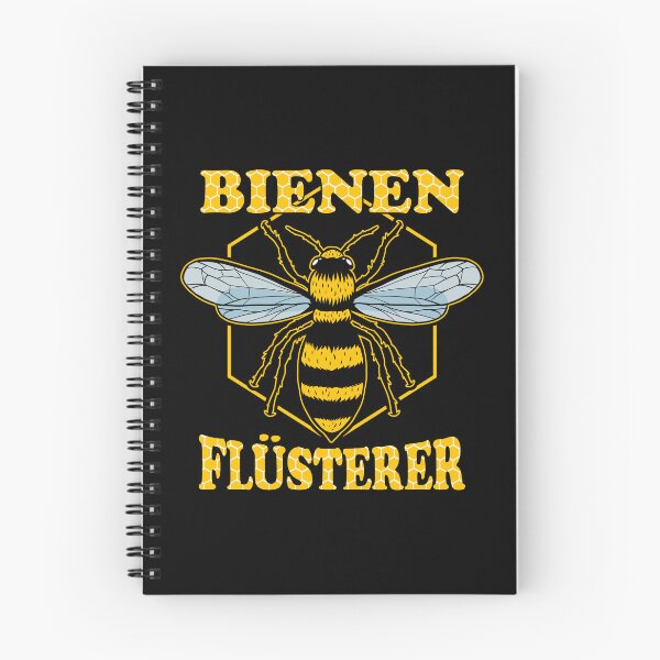 Item preview, Funny beekeeper bee whisperer designed and sold by Shirt-Kaiser.