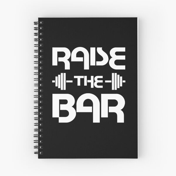 Item preview, Raise the Bar designed and sold by Rusty-Gate98.