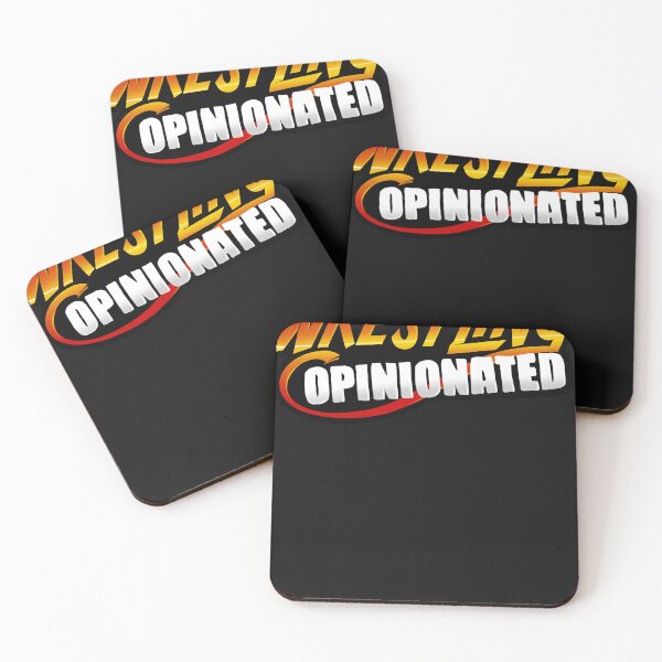 Item preview, Wrestling Opinionated Essential T-Shirt designed and sold by DarrinReed5.