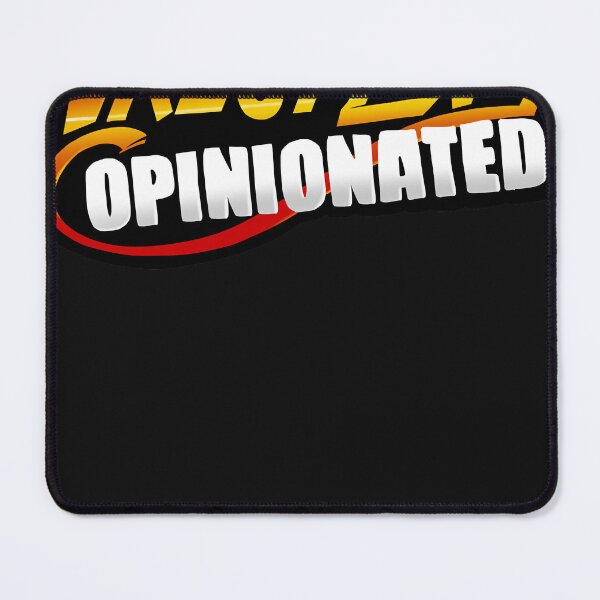 Item preview, Wrestling Opinionated Essential T-Shirt designed and sold by DarrinReed5.