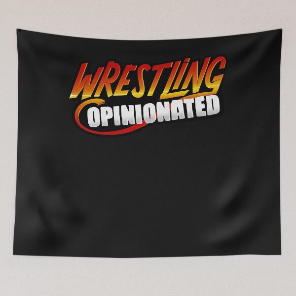 Item preview, Wrestling Opinionated Essential T-Shirt designed and sold by DarrinReed5.