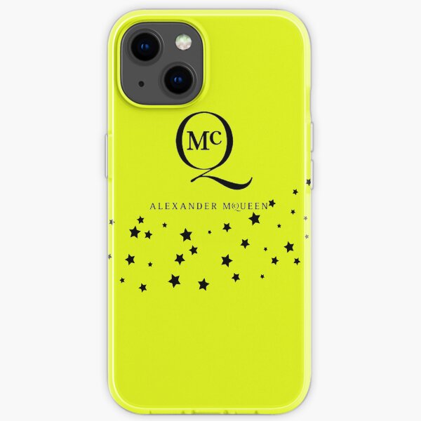 Alexander McQueen-T-Shirts iPhone Flexible Hülle