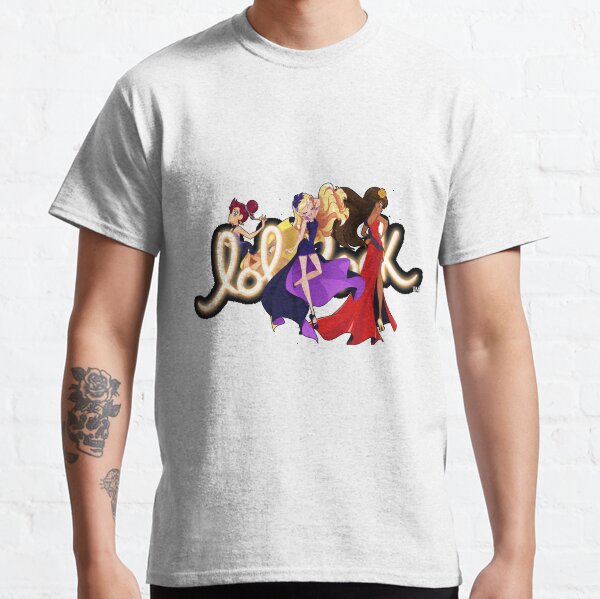 LoliRock 3 T-shirt classique