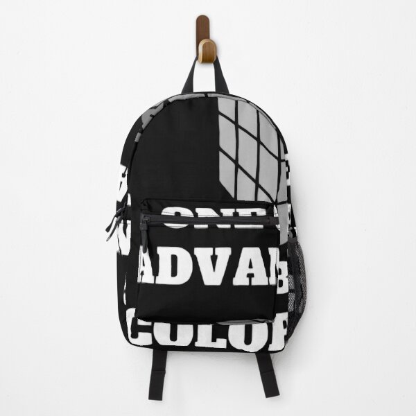 Item preview, One of the advantages of being colorblind -Simple Black Writing - Funny Colorblind designed and sold by mewsis.