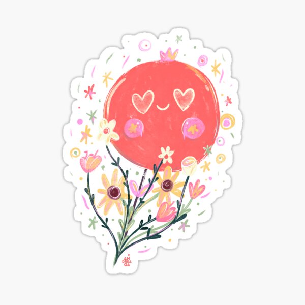 Sweet love Pegatina