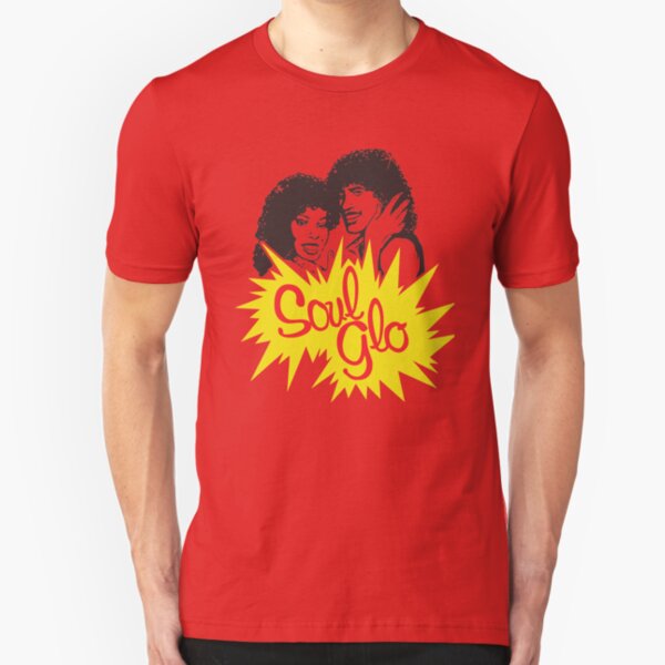 Soul Glo Slim Fit T-Shirt