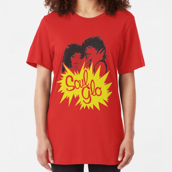 Soul Glo Slim Fit T-Shirt