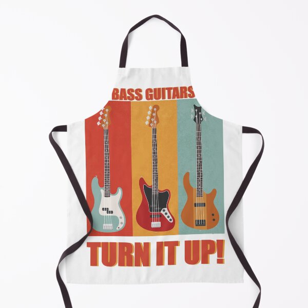 Item preview, Guitar bass turn it up designed and sold by Radixbarny.