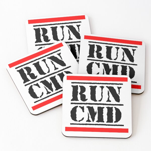 Item preview, Run CMD,CMD,RUN,crowd,geek,valley designed and sold by Yorino.