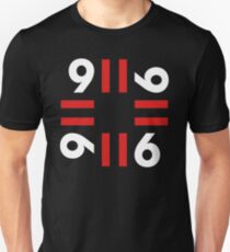 9-11 Red Unisex T-Shirt