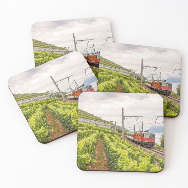 Item preview, Re 4/4 in the lavaux designed and sold by SwissOnTracks.