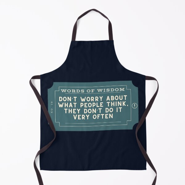 Item preview, Don’t worry about what people think, they don’t do it very often designed and sold by D1ogo.