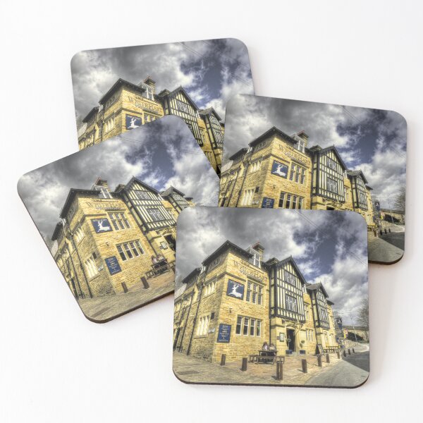 Item preview, White Hart at Todmorden  designed and sold by hawkie.