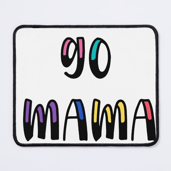 Item preview, Go mama 1 designed and sold by Taket.