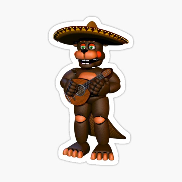 Five nights at online freddy's el chip