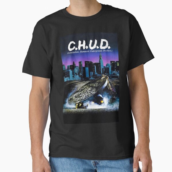 Item preview, C.H.U.D. Movie Poster designed and sold by FilmFit.