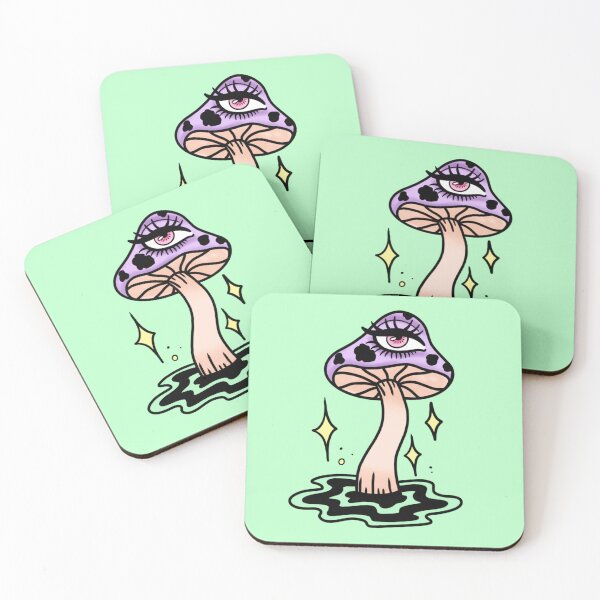 Item preview, Trippy Shroom designed and sold by RoyalPantiez.