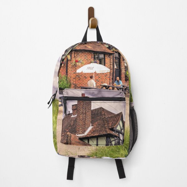 Item preview, The Crown at Cookham designed and sold by hawkie.