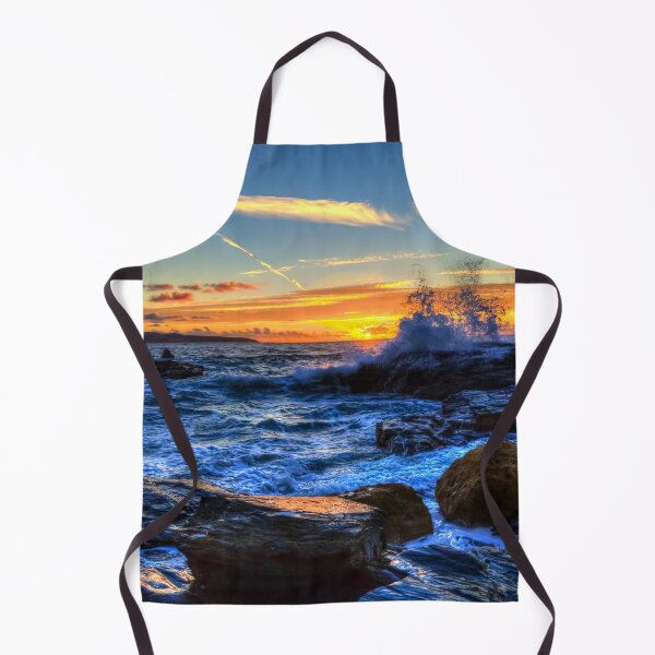 Item preview, Cornish Sunset, Hayle Beach, Cornwall, UK designed and sold by Paul Thompson Photography.