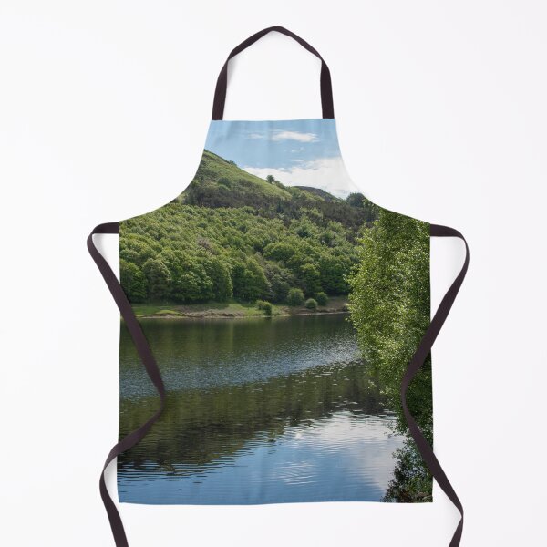 Item preview, Reflections at Ladybower Reservoir in Derbyshire designed and sold by cdkphotos.