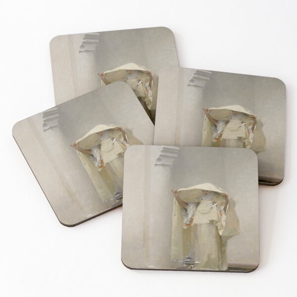Item preview, John Singer Sargent's Fumee D'Ambris Gris designed and sold by mosfunky.