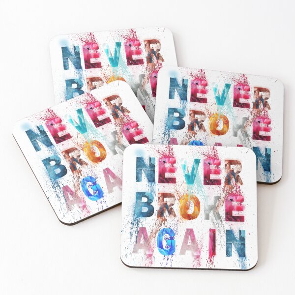 Item preview, Never Broke Again t-shirts designed and sold by dabirek.