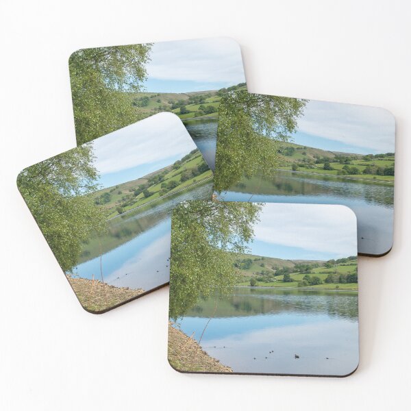 Item preview, By the water at Ladybower Reservoir in Derbyshire designed and sold by cdkphotos.