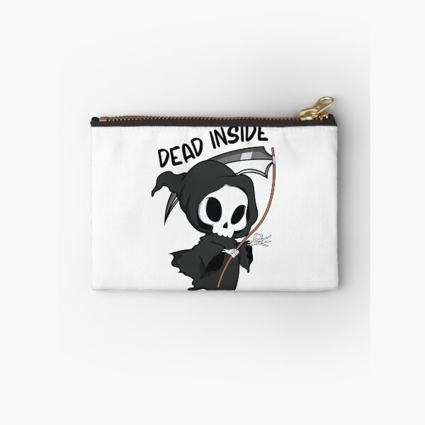 Item preview, Dead Inside - Black designed and sold by BanksyNB.