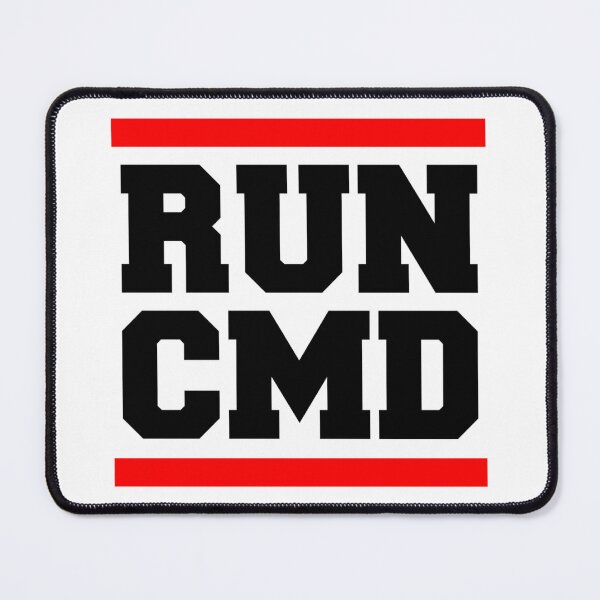 Item preview, Run CMD,CMD,RUN,crowd,geek,valley designed and sold by Yorino.