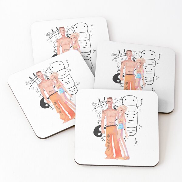 Item preview, rapper die designed and sold by jeanboehm.