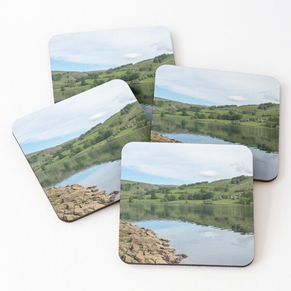 Item preview, Down by the water at Ladybower Reservoir designed and sold by cdkphotos.