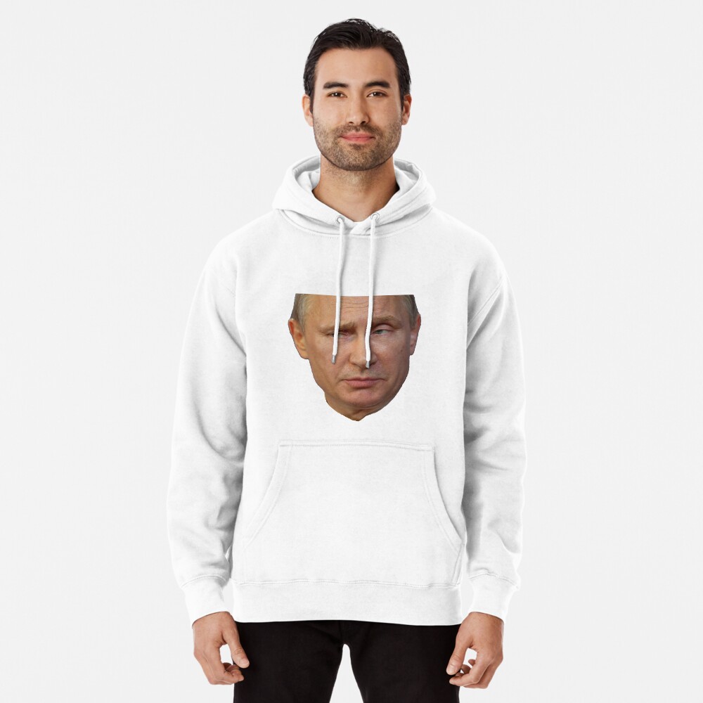 Vladimir Vladimirovich Putin Sweatshirt Russian President black sweater Vladimir Vladimirovich Putin Sweatshirt Russian President black sweater