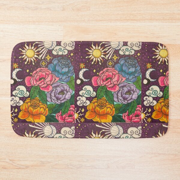 Item preview, Celestial Flowers designed and sold by carasattic.