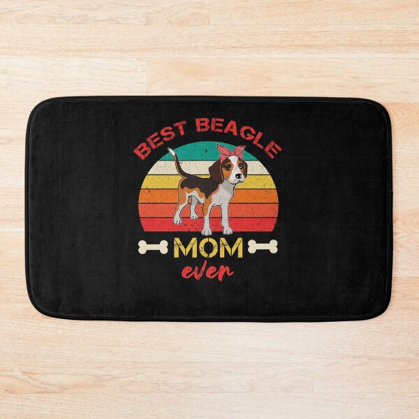 Item preview, Best beagle mom ever designed and sold by Fran Fryberg.