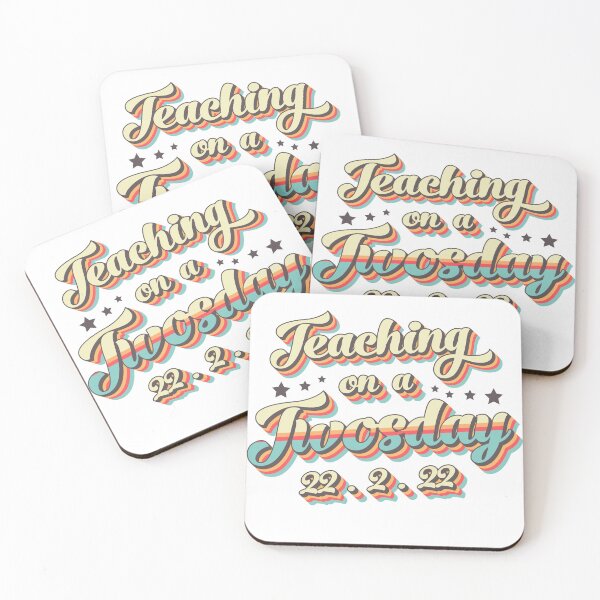Item preview, Teaching On A Twosday designed and sold by Stella Clue.