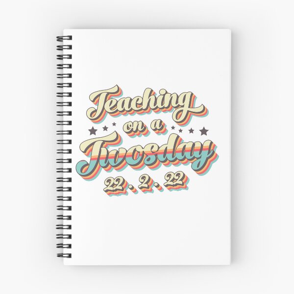 Item preview, Teaching On A Twosday designed and sold by Stella Clue.
