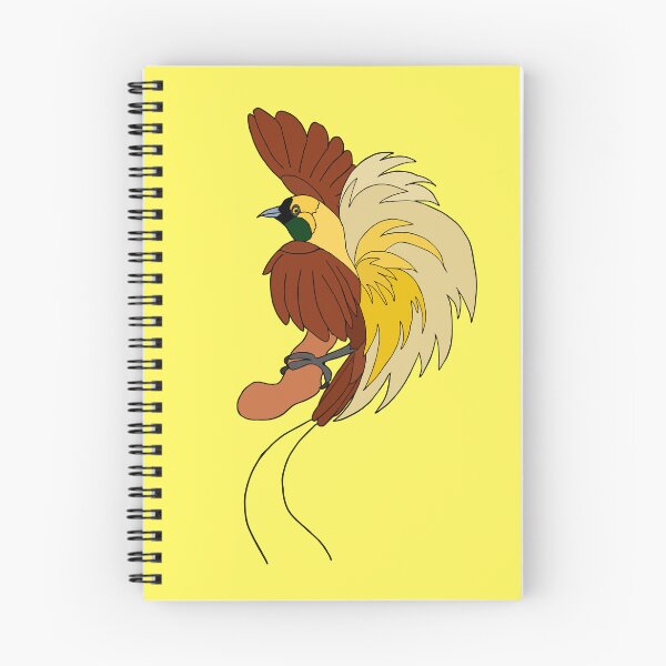Item preview, Greater Bird of Paradise designed and sold by nolessjess.