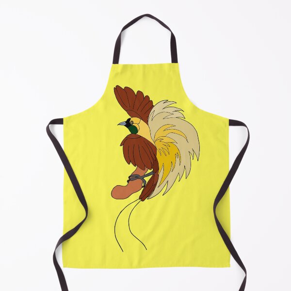 Item preview, Greater Bird of Paradise designed and sold by nolessjess.
