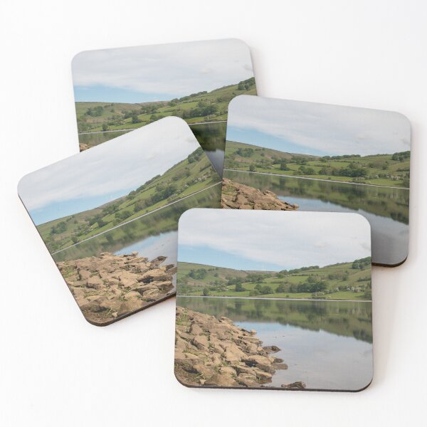 Item preview, Summer reflections at Ladybower Reservoir designed and sold by cdkphotos.