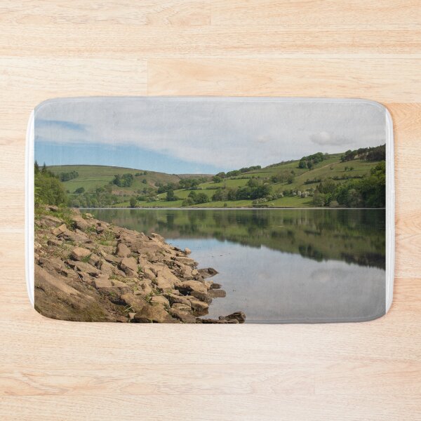 Item preview, Summer reflections at Ladybower Reservoir designed and sold by cdkphotos.