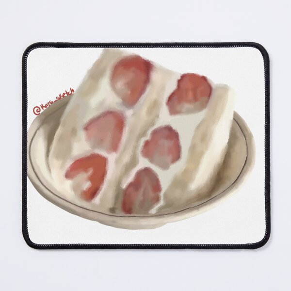 Item preview, Strawberry Cake designed and sold by KaysSketch.