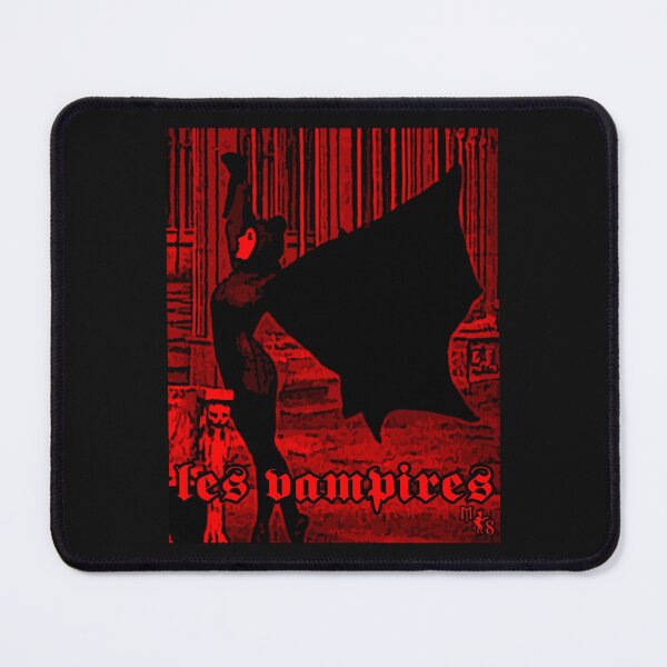 Item preview, 10s les vampires designed and sold by MetalSatyrShop.