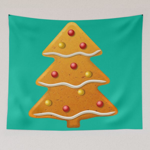 Item preview, Cookie Christmas Tree with Babbles designed and sold by BerryCats.
