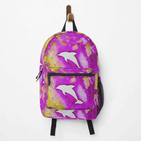 Item preview, Dolphin in pink designed and sold by Kissart.