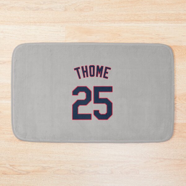 Item preview, Cleveland, Thome #25 designed and sold by positiveimages.