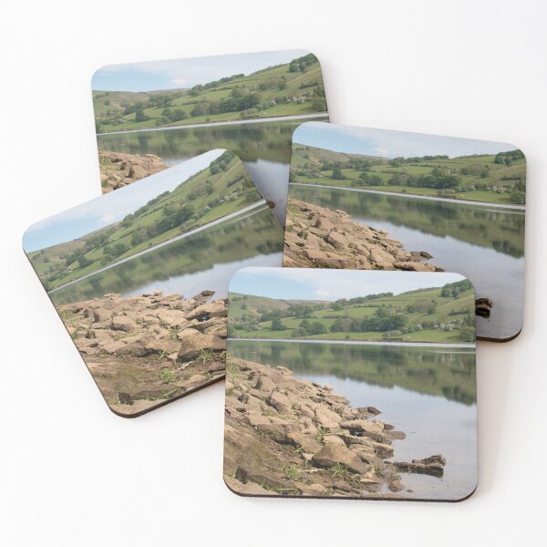 Item preview, Down by the shore at Ladybower Reservoir designed and sold by cdkphotos.
