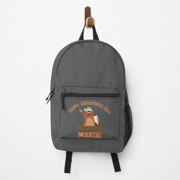 Item preview, Happy Groundhog Day - Happy Twosday 02-02-2022 designed and sold by Designprovider.